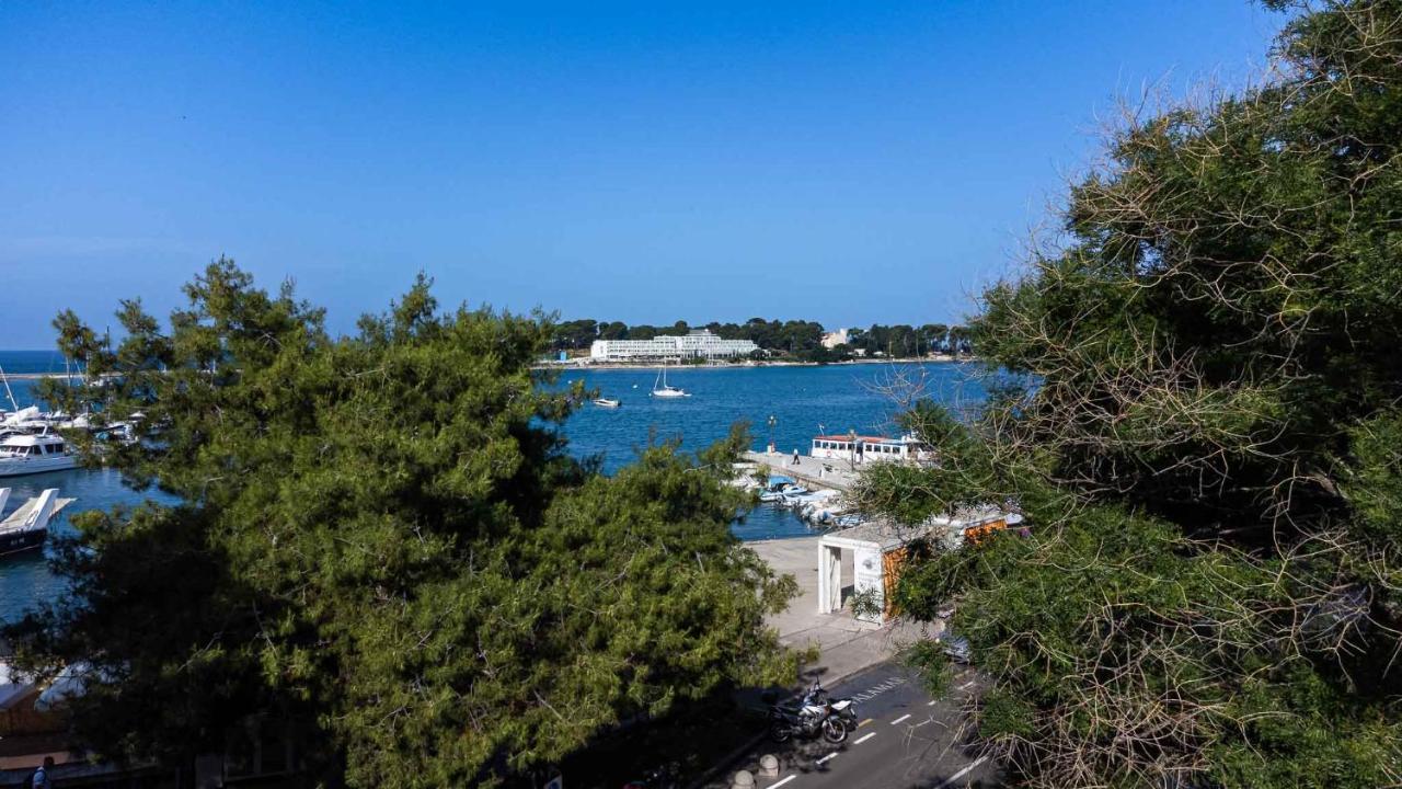 Apartmán La Vie Poreč Exteriér fotografie