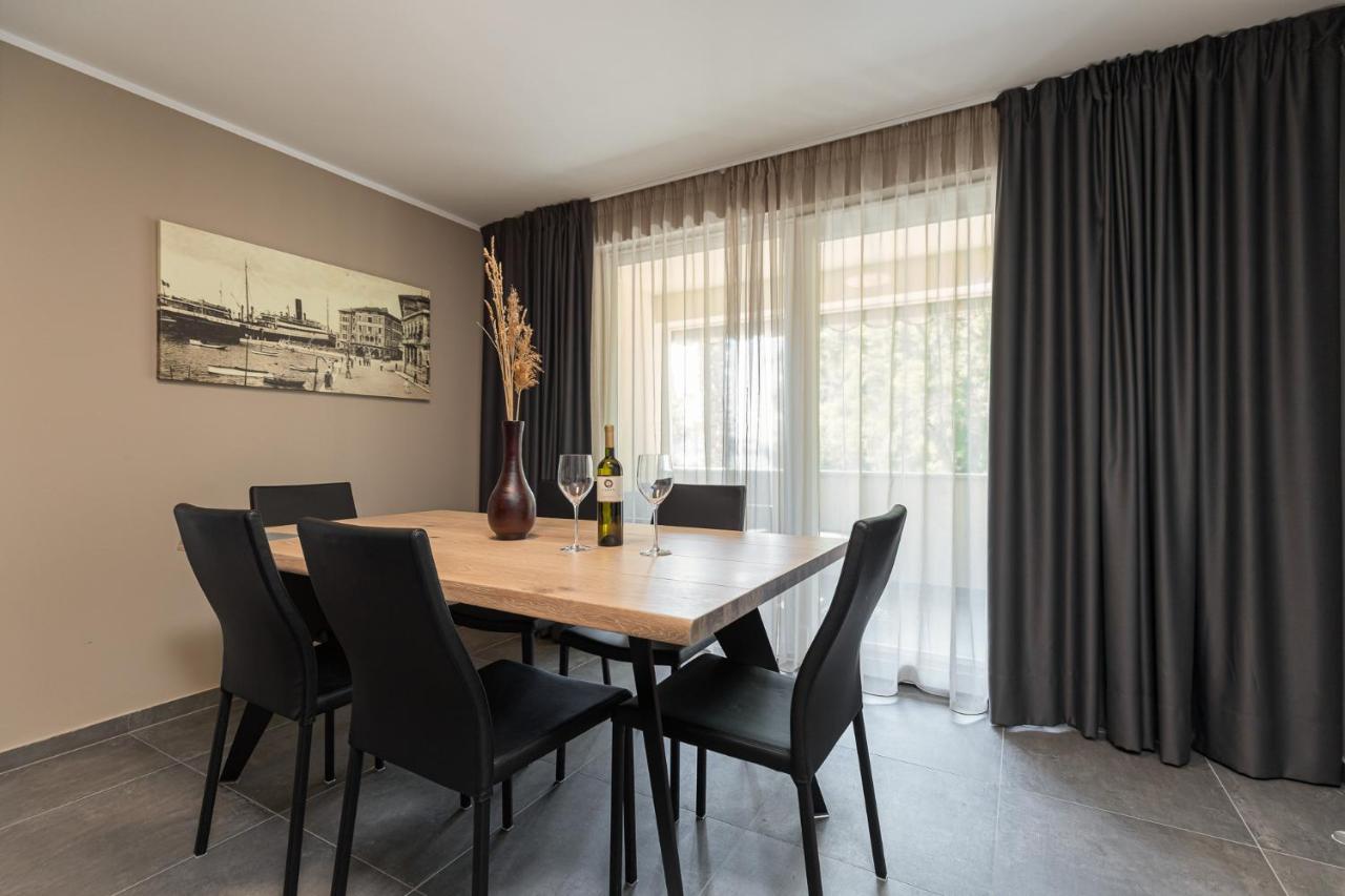 Apartmán La Vie Poreč Exteriér fotografie