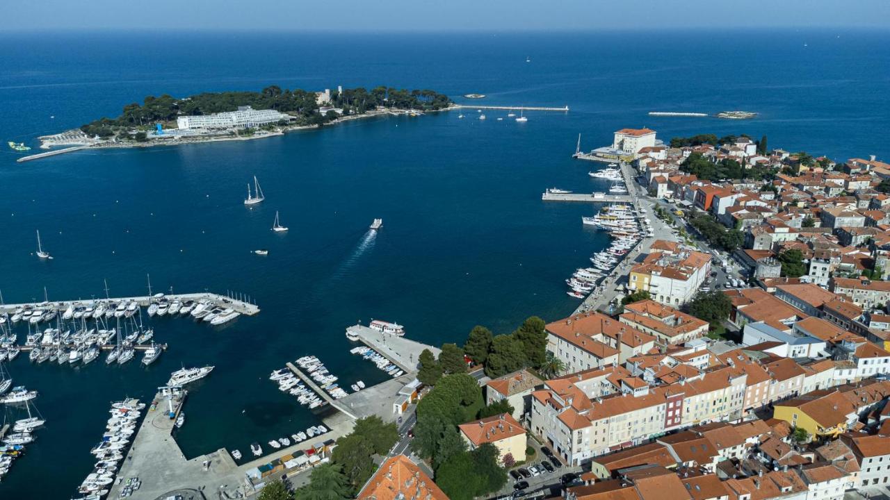 Apartmán La Vie Poreč Exteriér fotografie