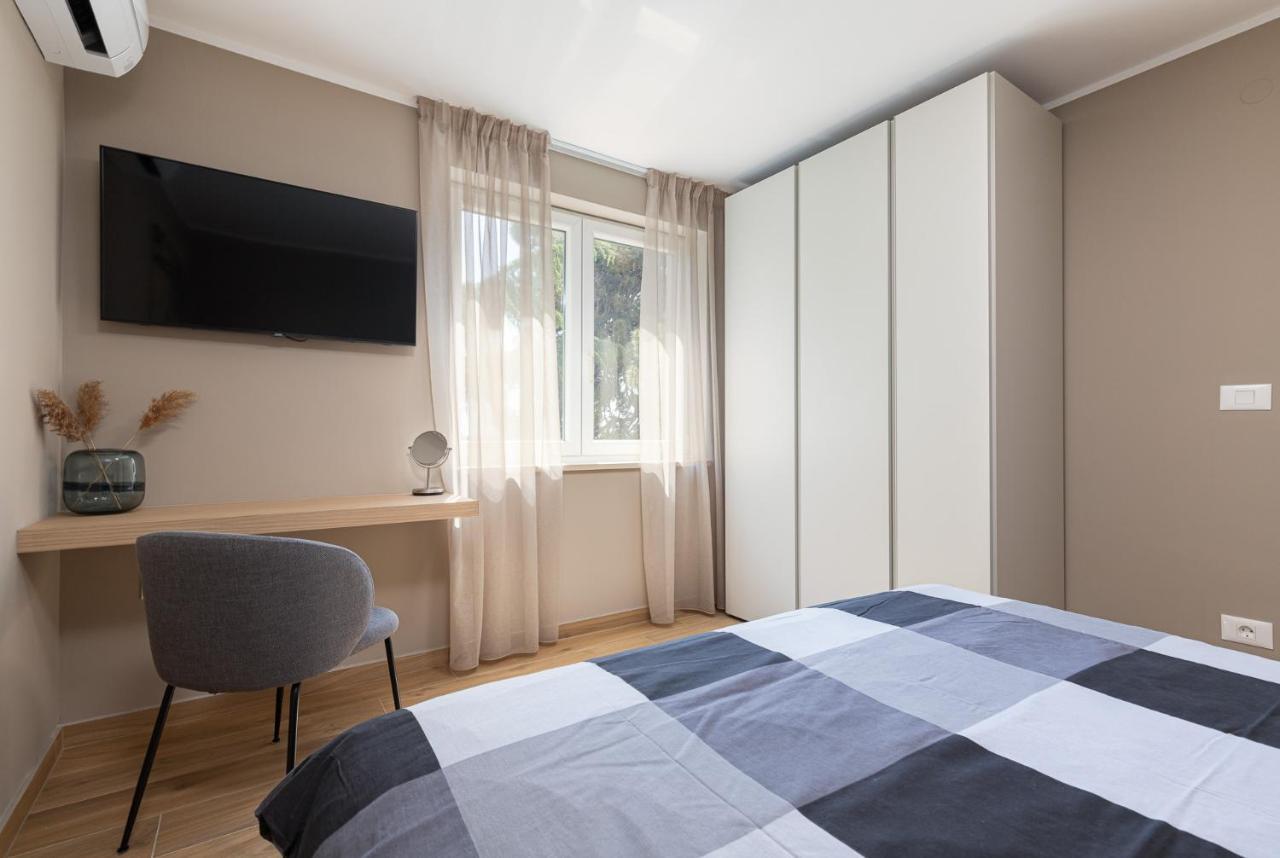 Apartmán La Vie Poreč Exteriér fotografie