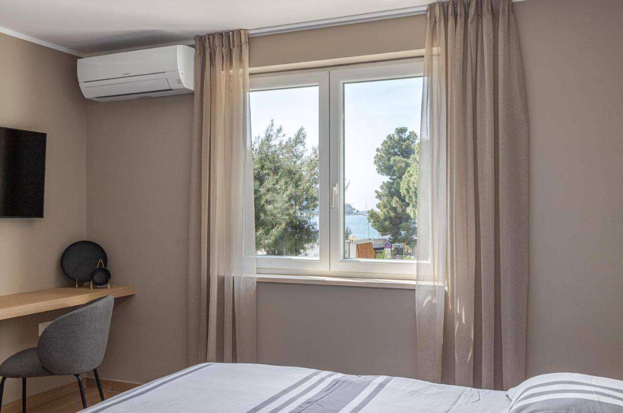 Apartmán La Vie Poreč Exteriér fotografie