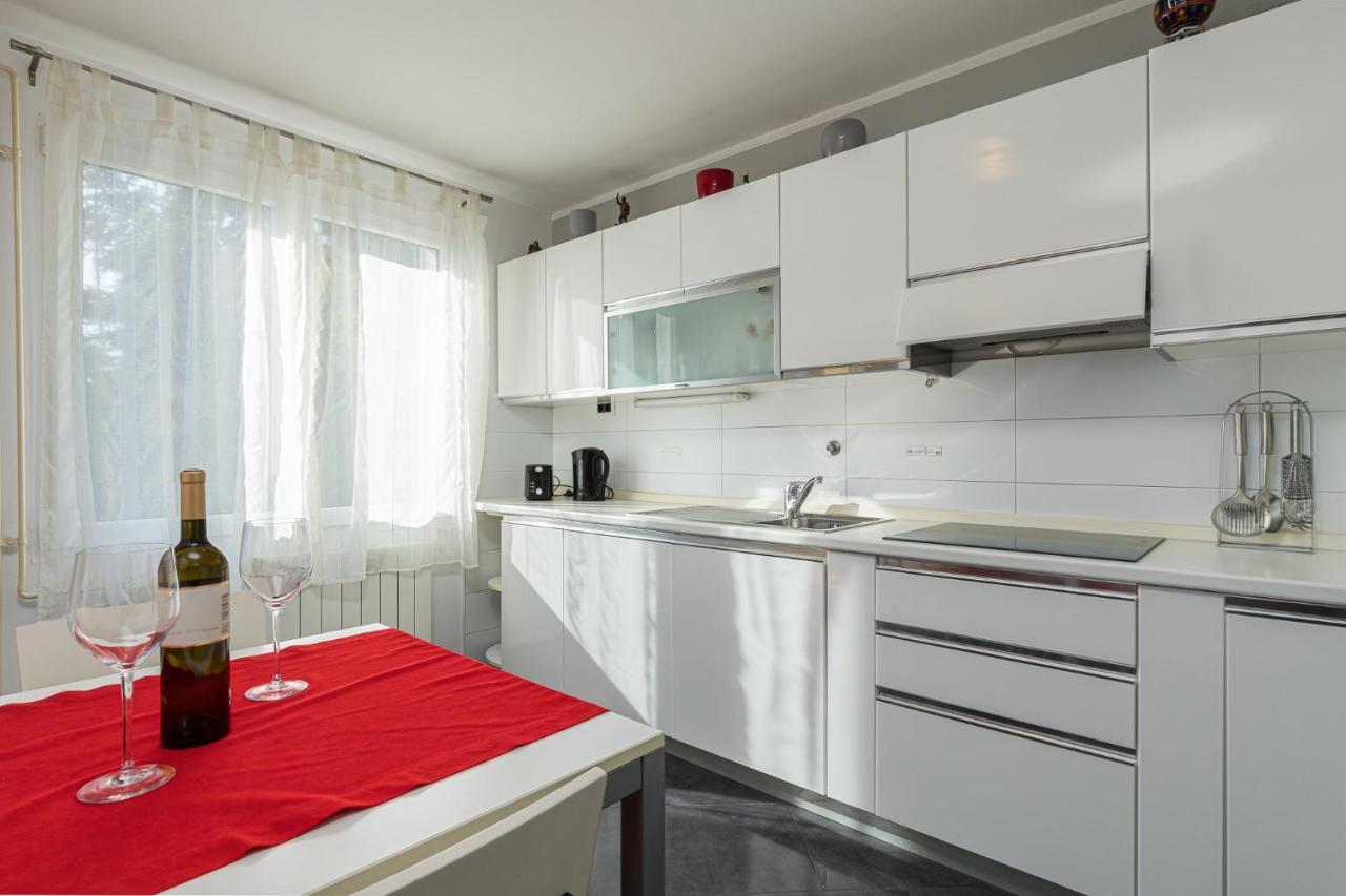 Apartmán La Vie Poreč Exteriér fotografie